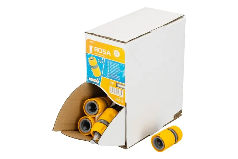 Stop rychlospojka ROSA 1/2" BOX Stop rychlospojka ROSA 1/2" BOX