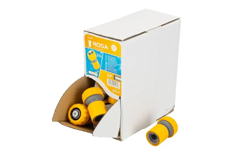 Stop rychlospojka ROSA 3/4" BOX Stop rychlospojka ROSA 3/4" BOX