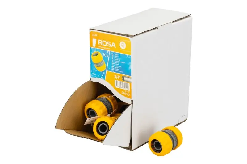 Spojka ROSA 3/4" BOX