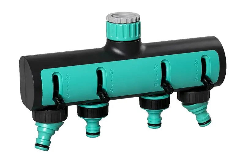 Rozdělovač FESTA AQUATIC 4-cestný Rozdělovač FESTA AQUATIC 4-cestný