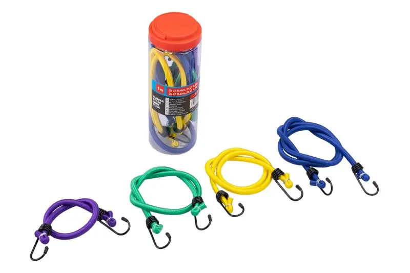 Sada gumy upínací WESTBERG 2ks x 0.4,0.6,0.8,1m Sada gumy upínací WESTBERG 2ks x 0.4,0.6,0.8,1m