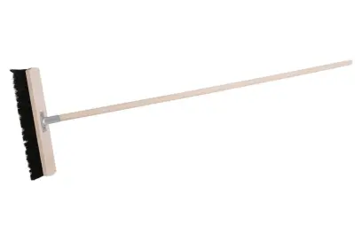 Smeták sálový 52160 40cm s násadou 61193 150cm