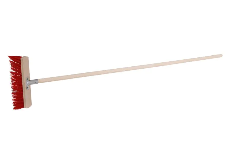 Smeták ulicový 52101 30cm s násadou 61193 150cm Smeták ulicový 52101 30cm s násadou 61193 150cm