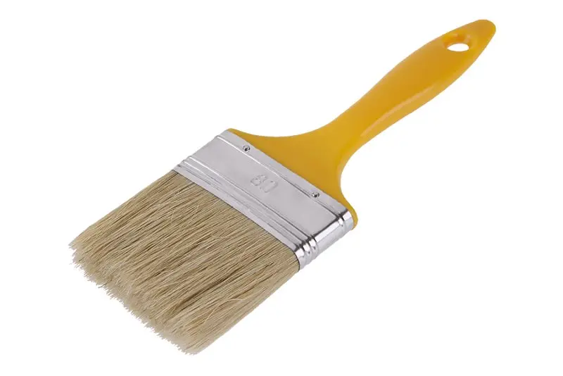 Štětec plochý PL 80x15x65mm Natur Štětec plochý PL 80x15x65mm Natur