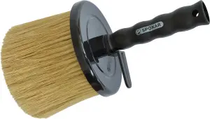 Spokar kulatá malířská štětka, Ø 132 mm, č. 9