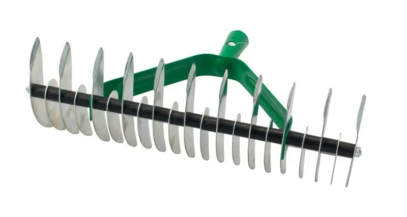 Hrábě vertikutační oboustranné 11/21z Hrábě vertikutační oboustranné 11/21z