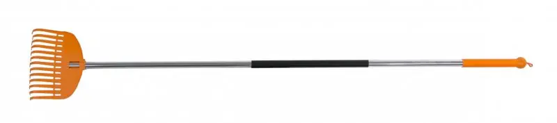 Sada hrábě plastové 24cm 13z 45327, násada ALU 160cm 45330.01