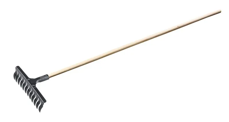 Hrábě vertikutační 12z s násadou 160cm Hrábě vertikutační 12z s násadou 160cm