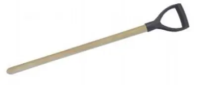 Násada na rýč dřevo/plast Y 100cm