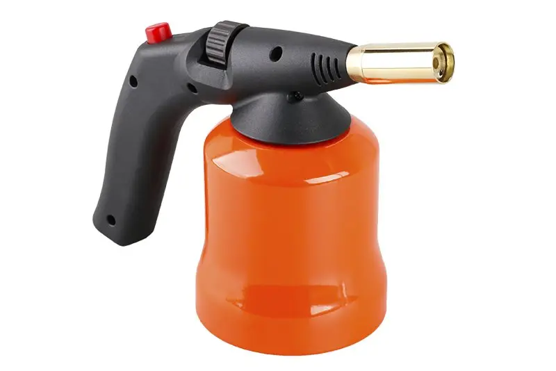 Hořák plynový na propichovací kartuši, piezo, CE Hořák plynový na propichovací kartuši, piezo, CE