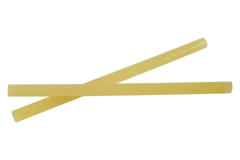 Tavná tyčinka 11.2x200mm 10ks,žlutá Tavná tyčinka 11.2x200mm 10ks,žlutá