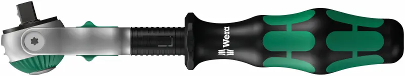 8000 A Ráčna Zyklop Speed s upínací částí 1/4