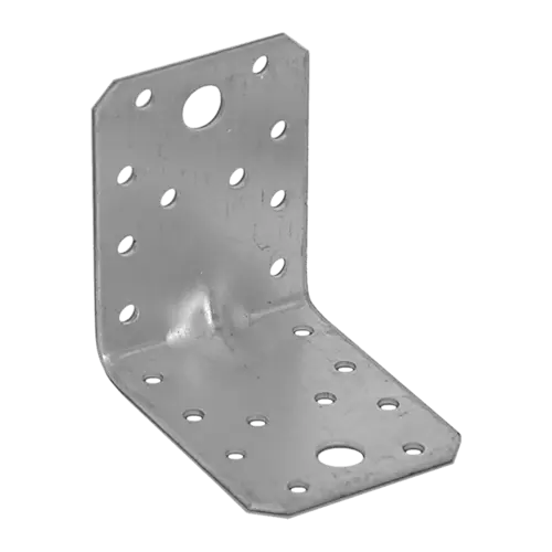 KPS 4 - úhelník s prolisem 70x70x55x1,5 mm KPS 4 - úhelník s prolisem 70x70x55x1,5 mm