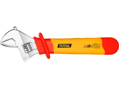 klíč elektrikářský nastavitelný, 250mm, 1000V, industrial