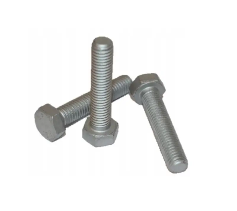 Šroub DIN 933 8.8 M8x20 flZn/nc/TL/x/480h/C