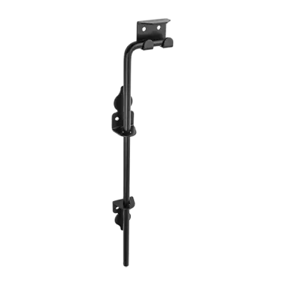 WOT 450 Závora brány C 450x41x2,5 černá