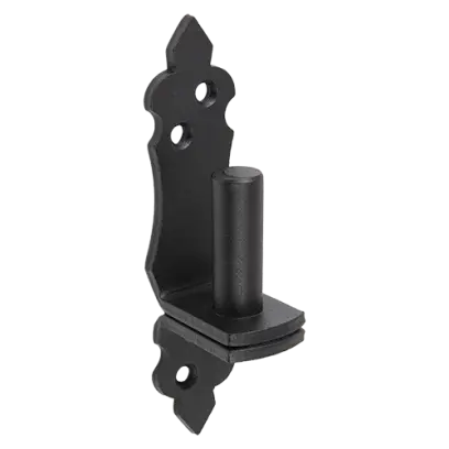 UCO 13/11 čep pantu  C 11x120x4,0 černá