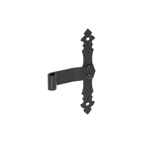 ZRO 200/10 Závěs typu - T C 200x3,0 černý