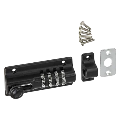 WHS 1 Zámek dveří s číselným kódem 123x48x40