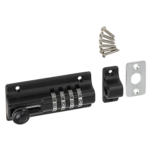 WHS 1 Zámek dveří s číselným kódem 123x48x40