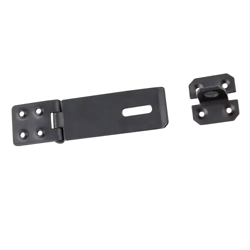 ZWK 105 Bezpečnostní zavírací petlice C 105x40x1,8 černá ZWK 105 Bezpečnostní zavírací petlice C 105x40x1,8 černá