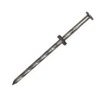 Hřebík kroucený AL 70 x 3,1 s PVC-P podložkou - 1kg/balení