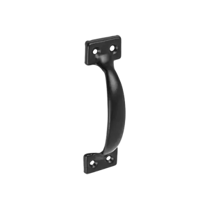 UNB 120 Rukojeť C 120x33x1,3 černá