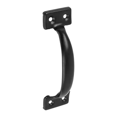 UNB 160 Rukojeť C 160x47x1,3 černá