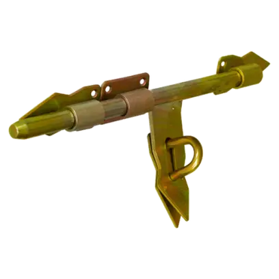 WCW 250 Závora zahradní 250x40