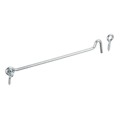 ZHK 180  Háček s očkem na šroubování 180