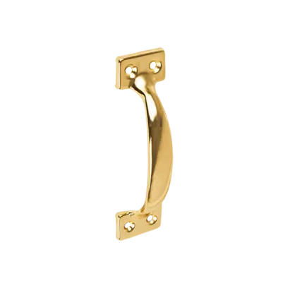 UNB 120 Rukojeť M 120x33x1,3 mosaz