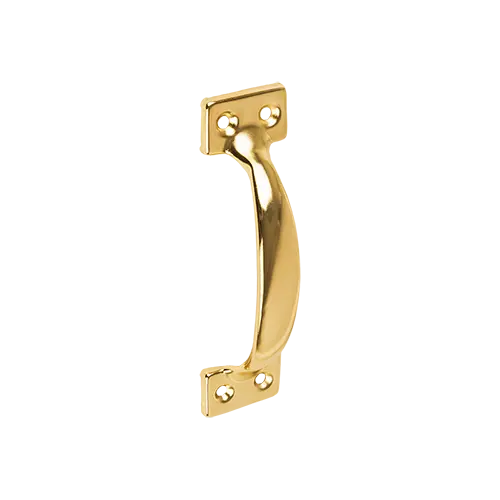 UNB 120 Rukojeť M 120x33x1,3 mosaz