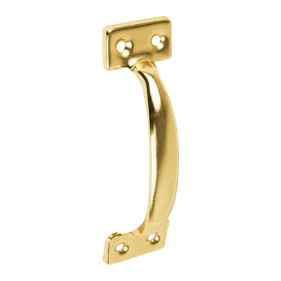 UNB 160 Rukojeť M 160x47x1,3 mosaz