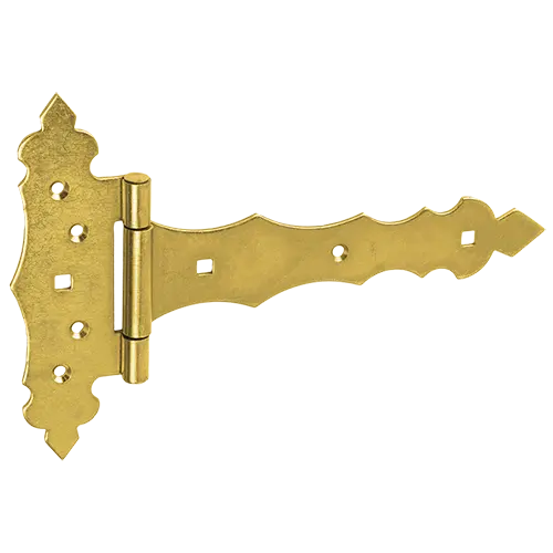 ZOB 200 Ozdobný bránový závěs ZNZ 200x50x170x2,5 žlutý