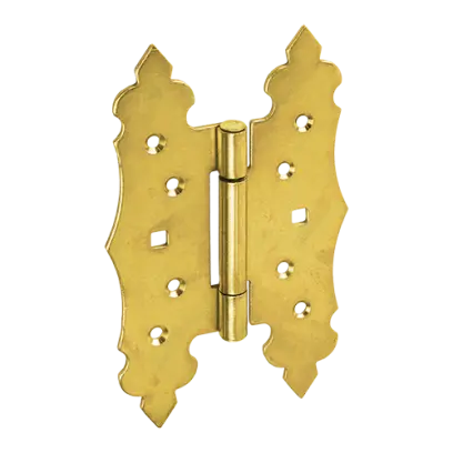 ZOK 170 závěs ZNZ 170x105x2,5 žlutý