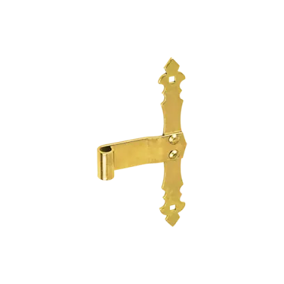 ZRO 200/10 Závěs typu - T 200x3,0 žlutý