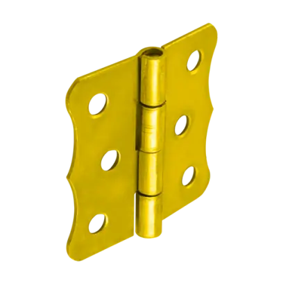 ZO 40 závěs ZNZ 40x45x1,0 žlutý