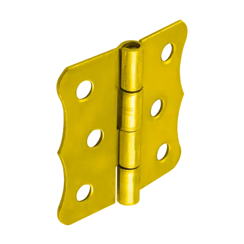 ZO 40 závěs ZNZ 40x45x1,0 žlutý