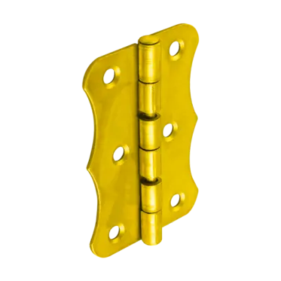 ZO 70 závěs ZNZ 70x51x1,5 žlutý