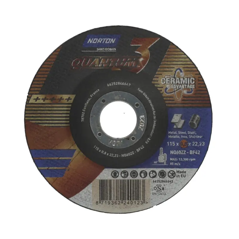 115x0,8x22,2 Norton Quantum3 115x0,8x22,2 Norton Quantum3