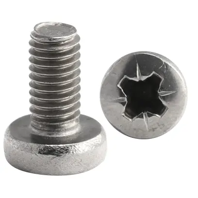 Šroub DIN 7985 nerez A2 M2x16 Pozidrive