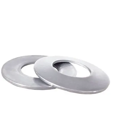 Talířová podložka DIN 2093 ocel 20x8,2x1,0 ZB