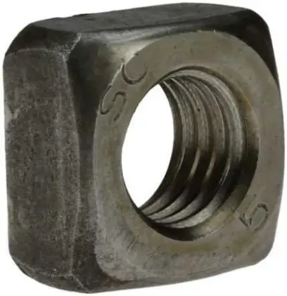 Matice čtyřhranná DIN 557 5 M20 BP