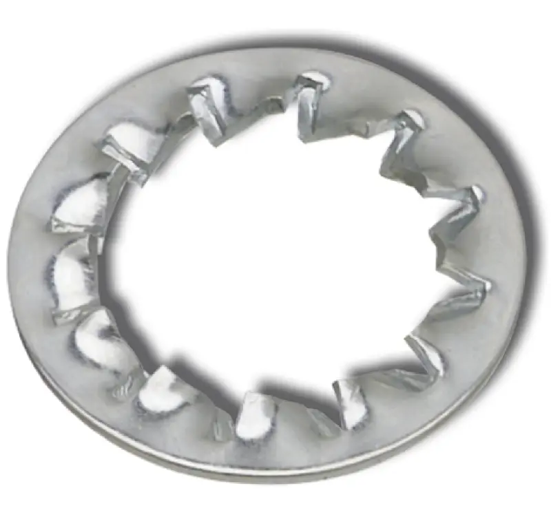 Podložka vějířová DIN 6798 I/J ocel 17 (M16) ZB