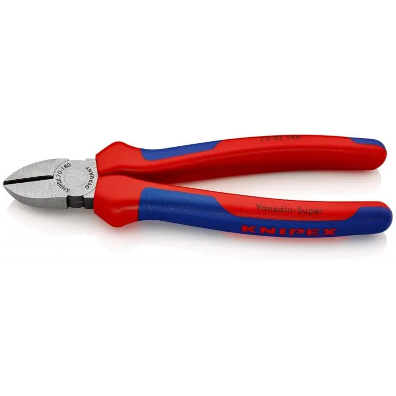 Knipex - Boční štípací kleště, délka 180 mm Knipex - Boční štípací kleště, délka 180 mm