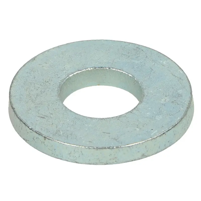 Podložka DIN 6340 ocel 10,5x26x4 (M10) ZB