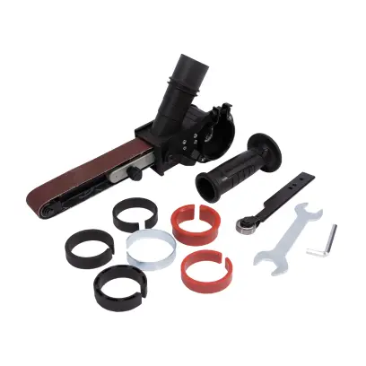 Nástavec na broušení 30x533 mm / 9x533 mm (pásová bruska)