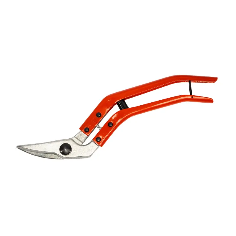 Nůžky na plech výstřihové 300 mm ROSTEX