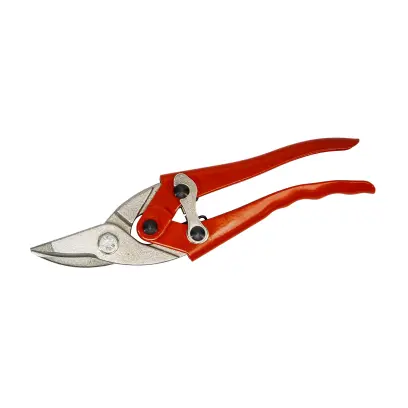 Nůžky na plech převodové pravé 240 mm ROSTEX