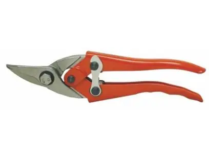 Nůžky na plech převodové levé 240 mm ROSTEX
